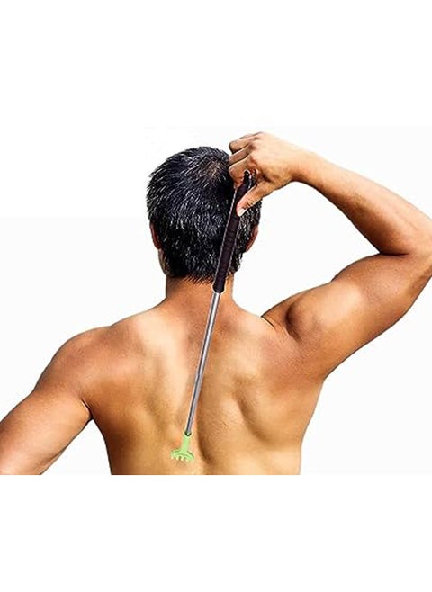 Retractable Back Scraper-expandable Back Scraper, Scratcher