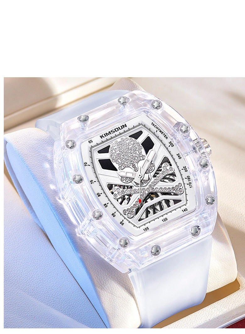 KIMSDUN Men's Waterproof Fashion Watch - Image 2