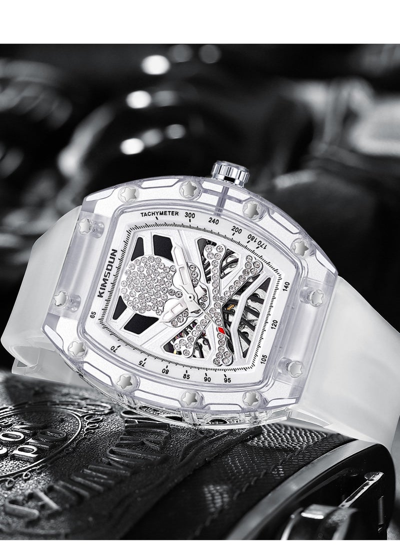 KIMSDUN Men's Waterproof Fashion Watch - Image 3