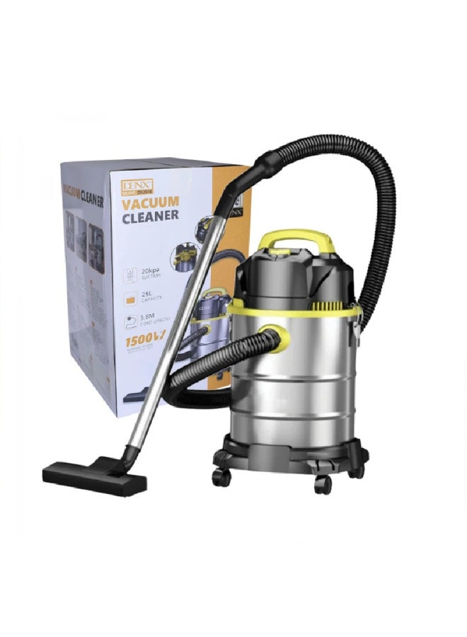 Dinex DENX 10L 1500W Vacuum Cleaner DX2062 - Image 2
