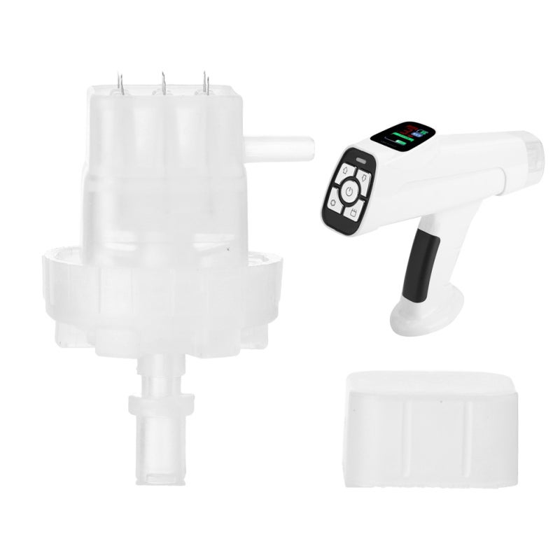Disposable Negative Pressure Needle: High-Quality ABS Material, Ultrafine Nanocrystalline Silicon, Skin Rejuvenation Accessory for Nutrient Injection & Skin Care Professionals - Image 1