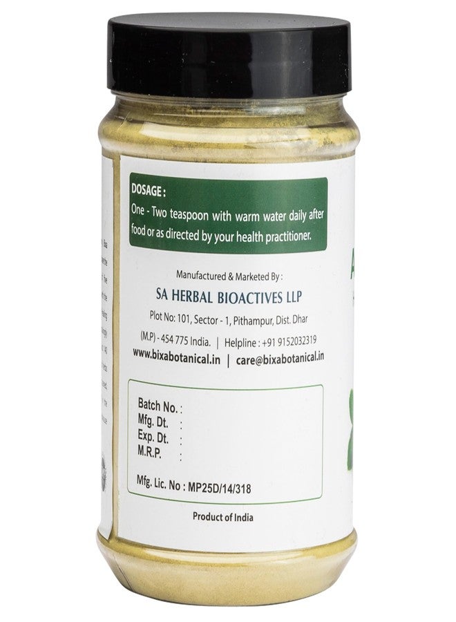 Bixa Botanical Alfalfa Powder (Medicago Sativa) | Supports Nutrition & Overall Well-Being | 200 Gm - Image 4