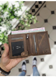 VISSO 114 Leather Personalized Wallet  - Image 4