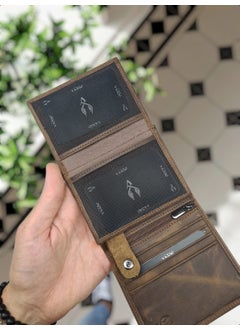 VISSO 114 Leather Personalized Wallet  - Image 5