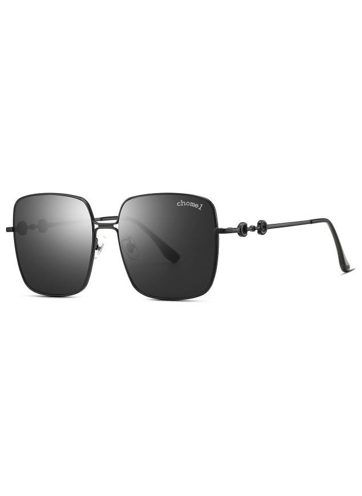 Chomel Fashion High-Definition Nylon Lens Sunglasses For Women's High-End Elegant Anti-Ultraviolet Anti-Blue Light  - Image 2