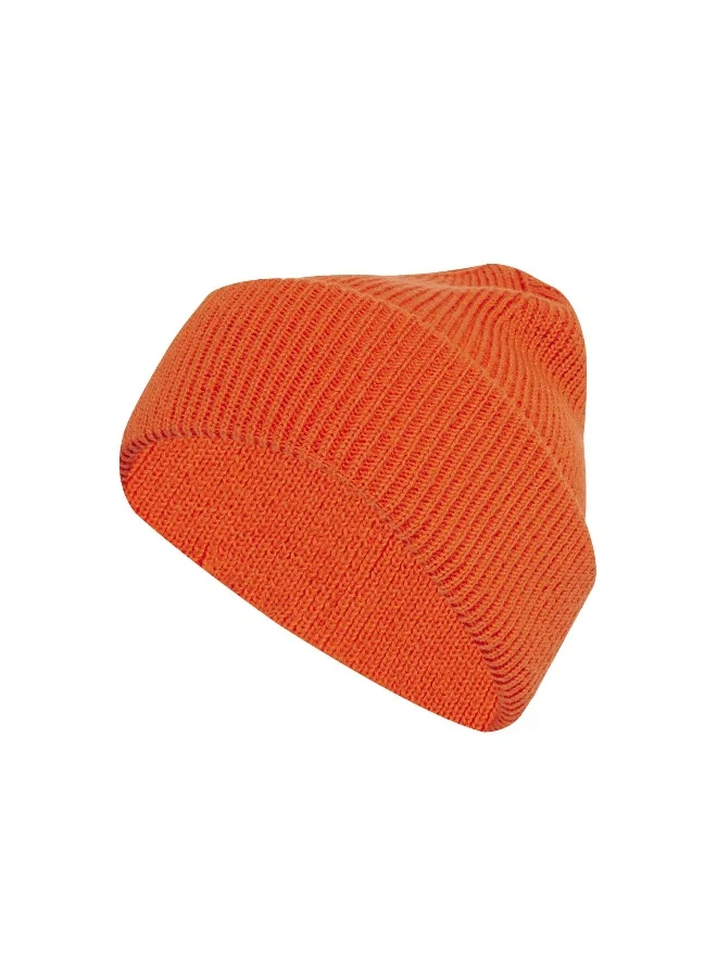adidas Adidas Mt Beanie U Orange Hiking Headwear For Unisex