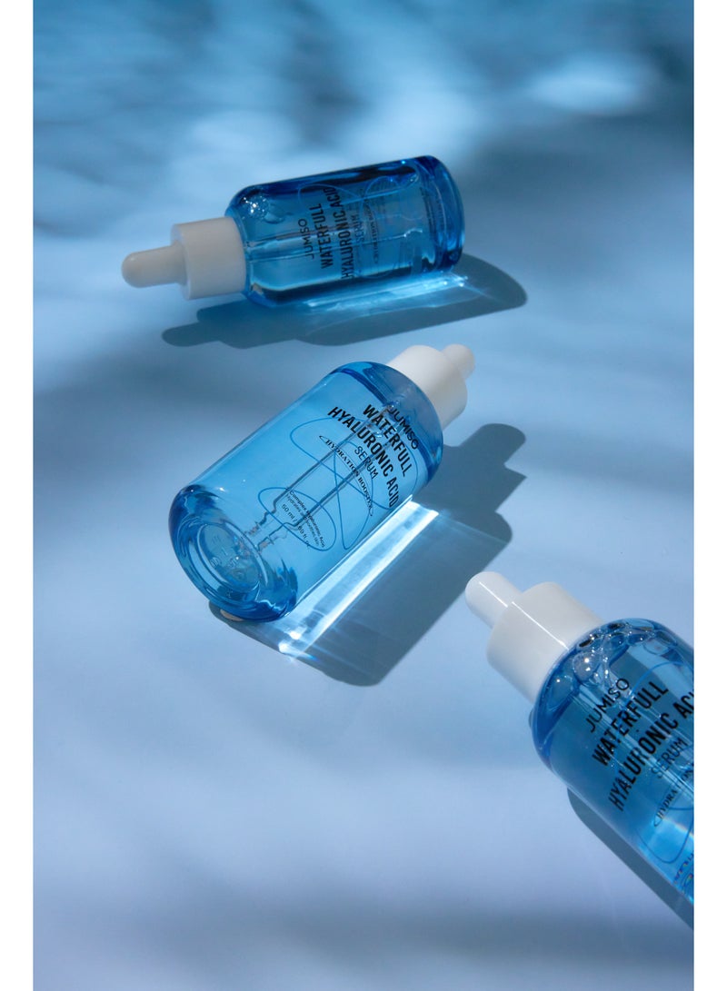 JUMISO Waterfull Hyaluronic Acid Serum 50ml - Image 3