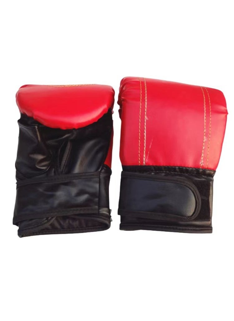 Generic Kickboxing Sparring Gloves MMA Gloves ,Boxing Gloves for Punching Bag Training UFC Gloves  - Image 2