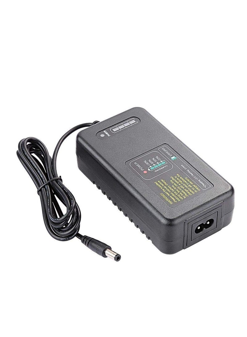 GODOX G60-12L3 Battery Charger for AD600 Series – Replacement AC Charger for AD600, AD600B, AD600BM, and AD600Pro Li-ion Batteries - Image 1