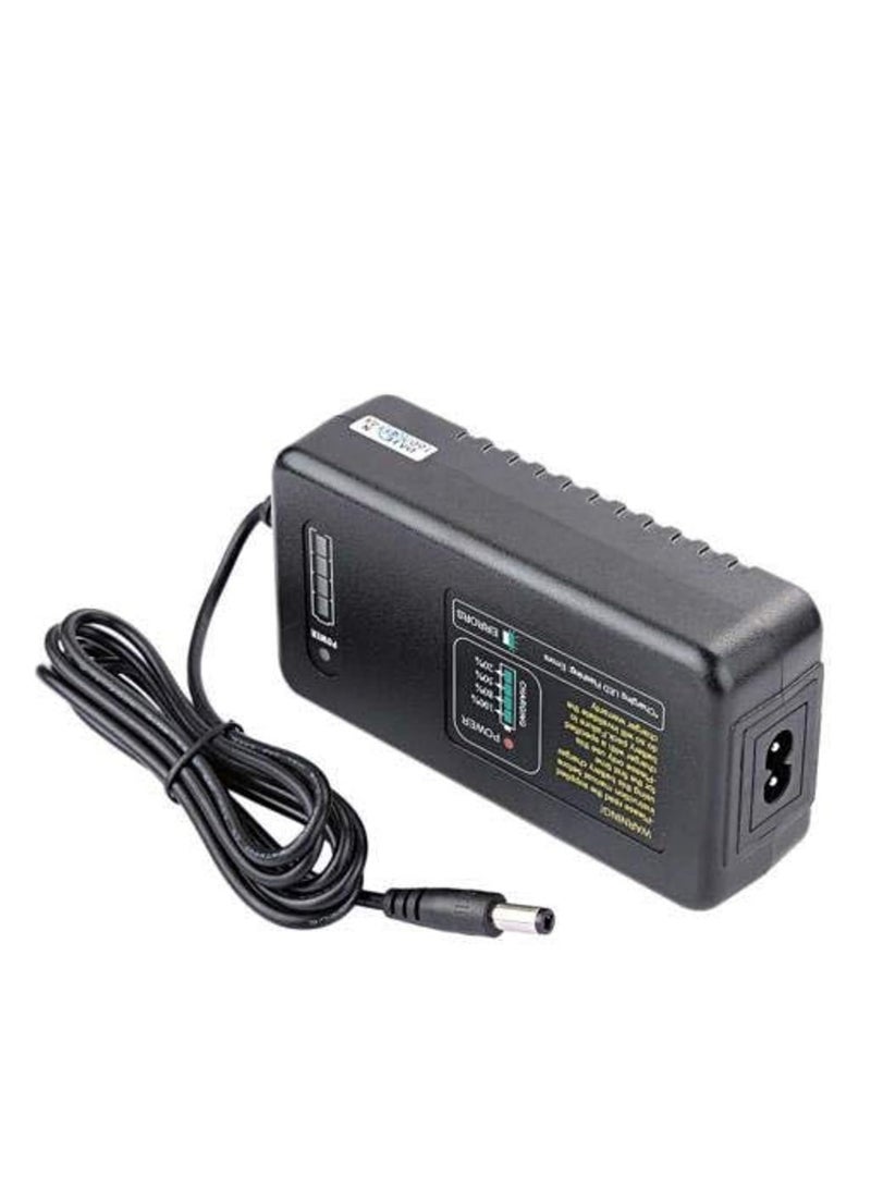 GODOX G60-12L3 Battery Charger for AD600 Series – Replacement AC Charger for AD600, AD600B, AD600BM, and AD600Pro Li-ion Batteries - Image 2