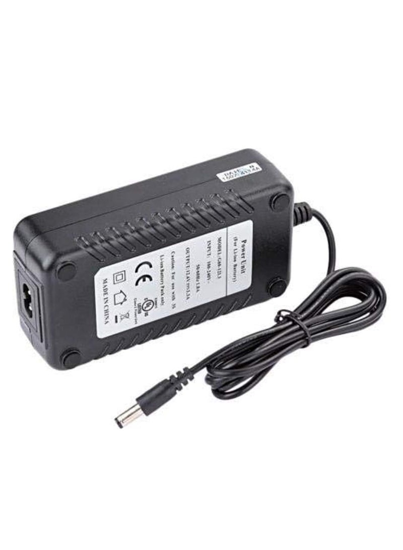 GODOX G60-12L3 Battery Charger for AD600 Series – Replacement AC Charger for AD600, AD600B, AD600BM, and AD600Pro Li-ion Batteries - Image 4