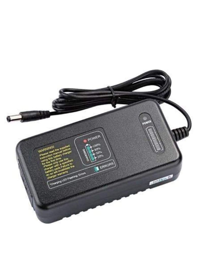 GODOX G60-12L3 Battery Charger for AD600 Series – Replacement AC Charger for AD600, AD600B, AD600BM, and AD600Pro Li-ion Batteries - Image 5