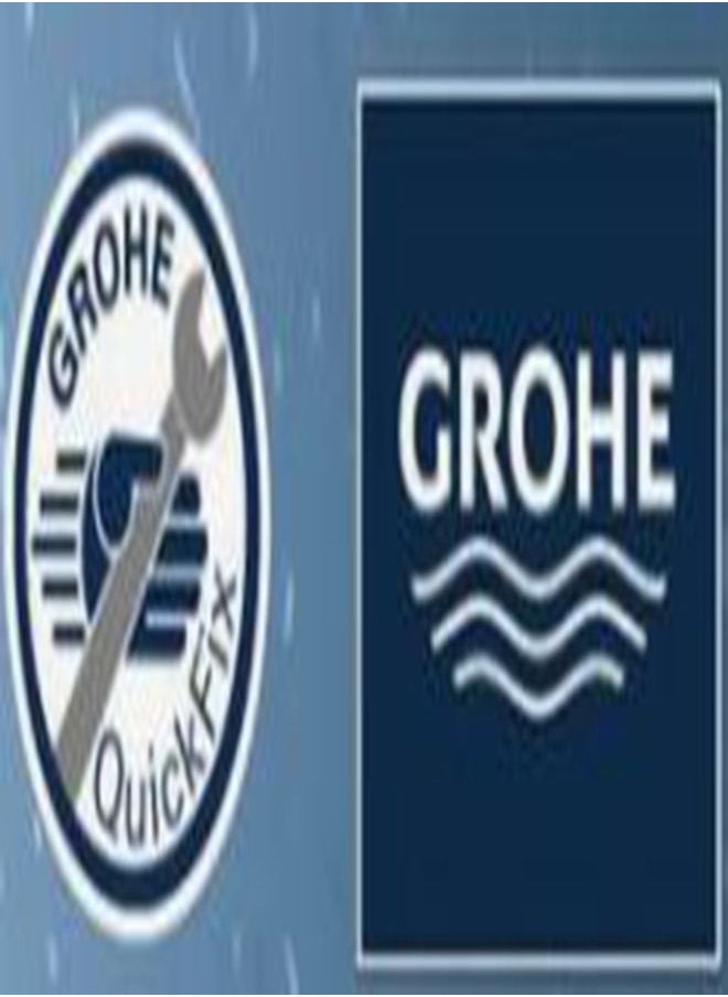 Grohe - COSTA ONE-HOLE BASIN MIXER1/2 21375 - Image 1