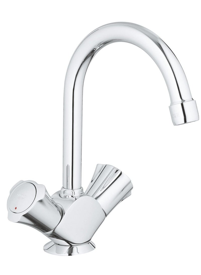 Grohe - COSTA ONE-HOLE BASIN MIXER1/2 21375 - Image 1