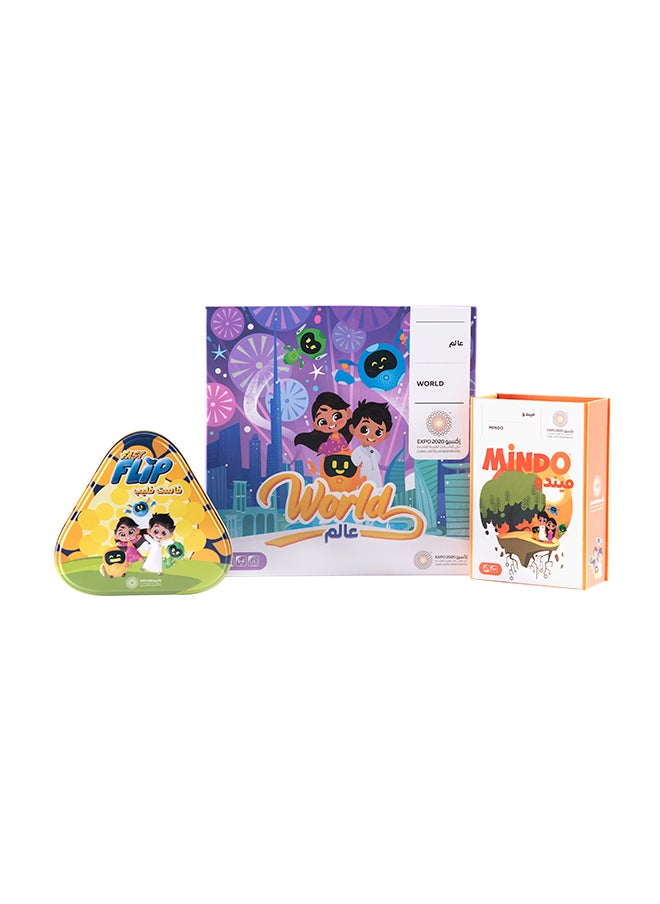 Arif Books Distribution LLC - World Board Game Expo2020 Dubai - Image 1