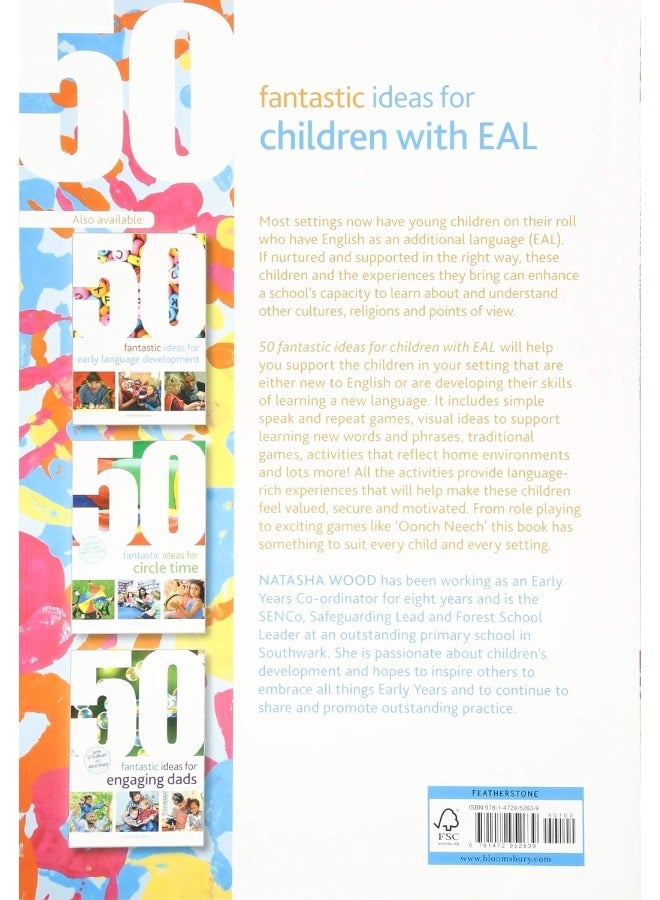 50 Fantastic Ideas for Children with EAL - Image 2
