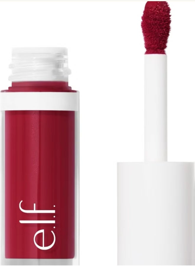 Camo Liquid Blush – Berry Well | Long-Lasting, High-Pigment Liquid Blush for a Soft, Dewy Finish | Buildable, Blendable, Vegan & Cruelty-Free Formula