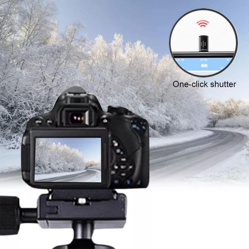 GetZget ® Mini Mobile IR Blaster Compatible with iPhone/iPad Infrared Universal Smartphone Remote Control All in One Operate AC/DTH/TV/DVD/STB/Fan (iOS-Lightning) - Image 4