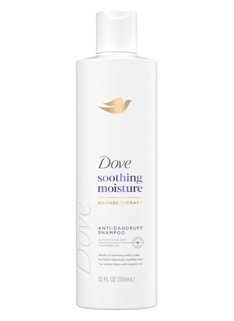 Dove Dermacare Scalp Anti-Dandruff Shampoo Soothing Moisture, 355ml