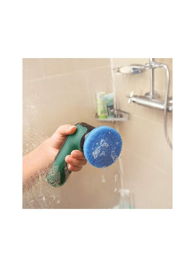 BOSCH UniversalBrush (06033E0000) – 3.6 V Cordless Cleaning Brush with IPX5 & Accessories - Image 4