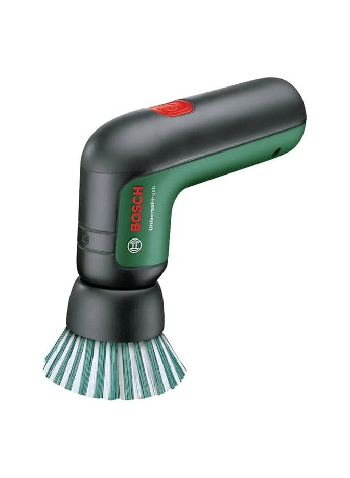 BOSCH UniversalBrush (06033E0000) – 3.6 V Cordless Cleaning Brush with IPX5 & Accessories - Image 3