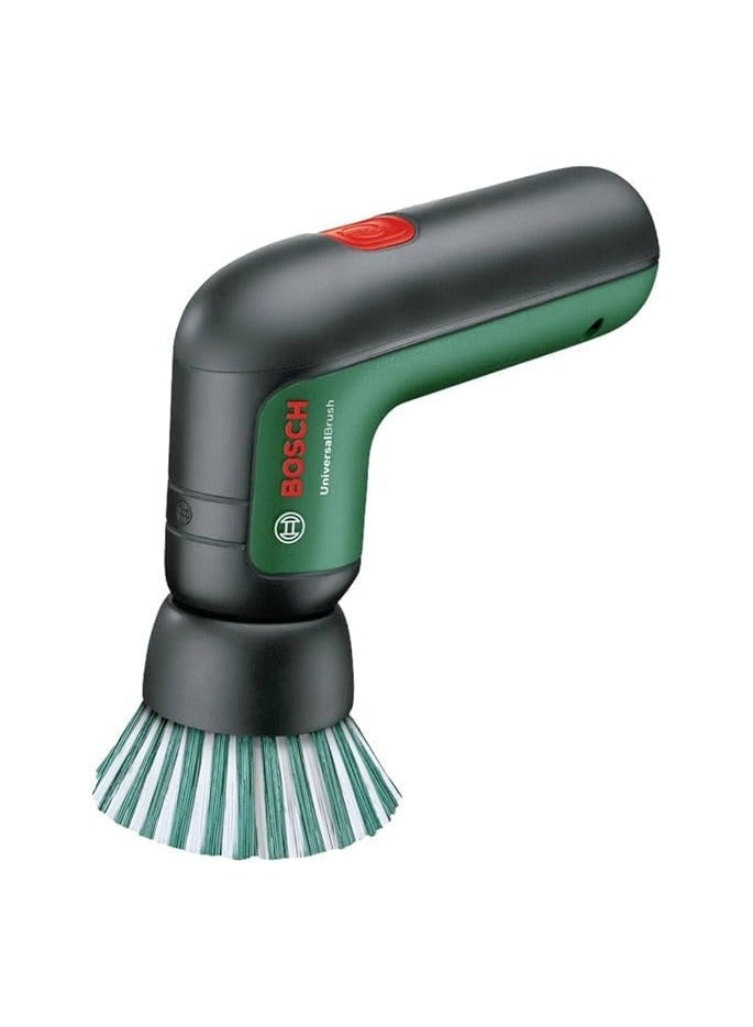 بوش فرشاة تنظيف بوش UniversalBrush‑06033E0000 – لاسلكية 3.6 فولت مع IPX5 وملحقات متعددة - Image 1