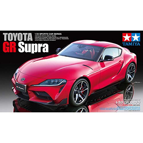 Tamiya تامييا 24351 124 تويوتا GR سوبرا - Image 5