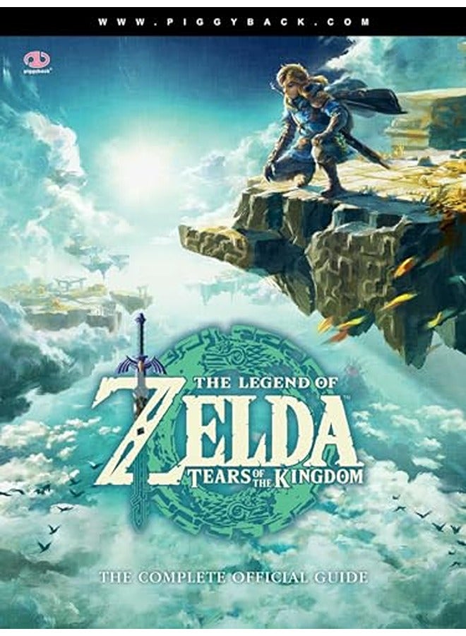 The Legend of Zelda(tm) Tears of the Kingdom - The Complete Official Guide: Standard Edition