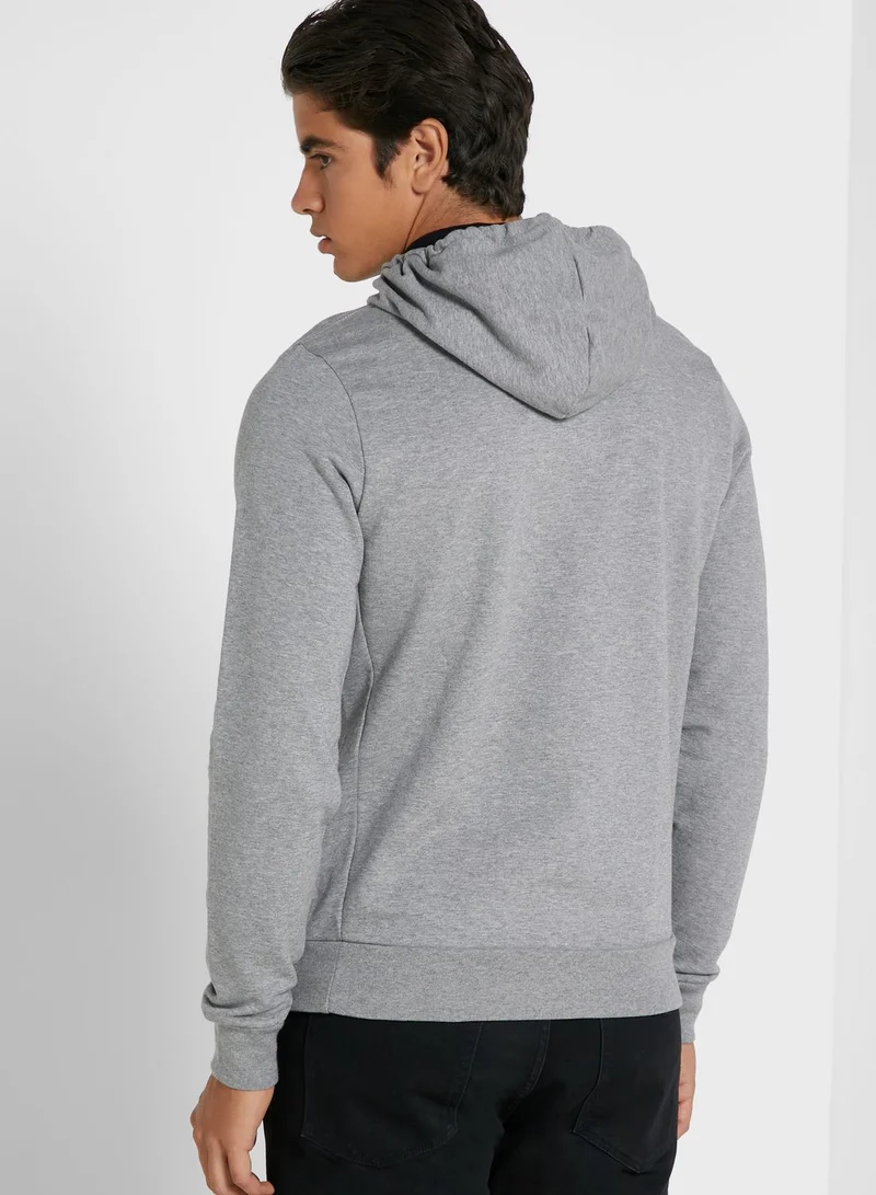 Paul Smith Logo Hoodie