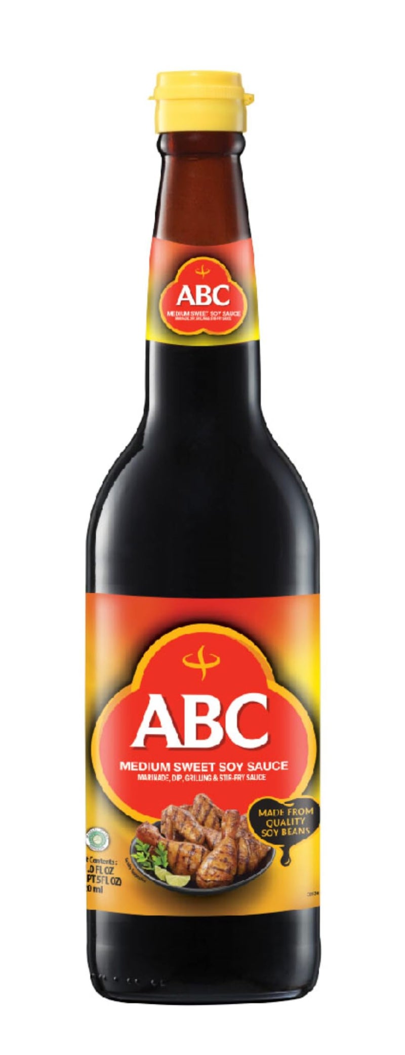 ABC Indonesian Sweet Soy Sauce - Image 1