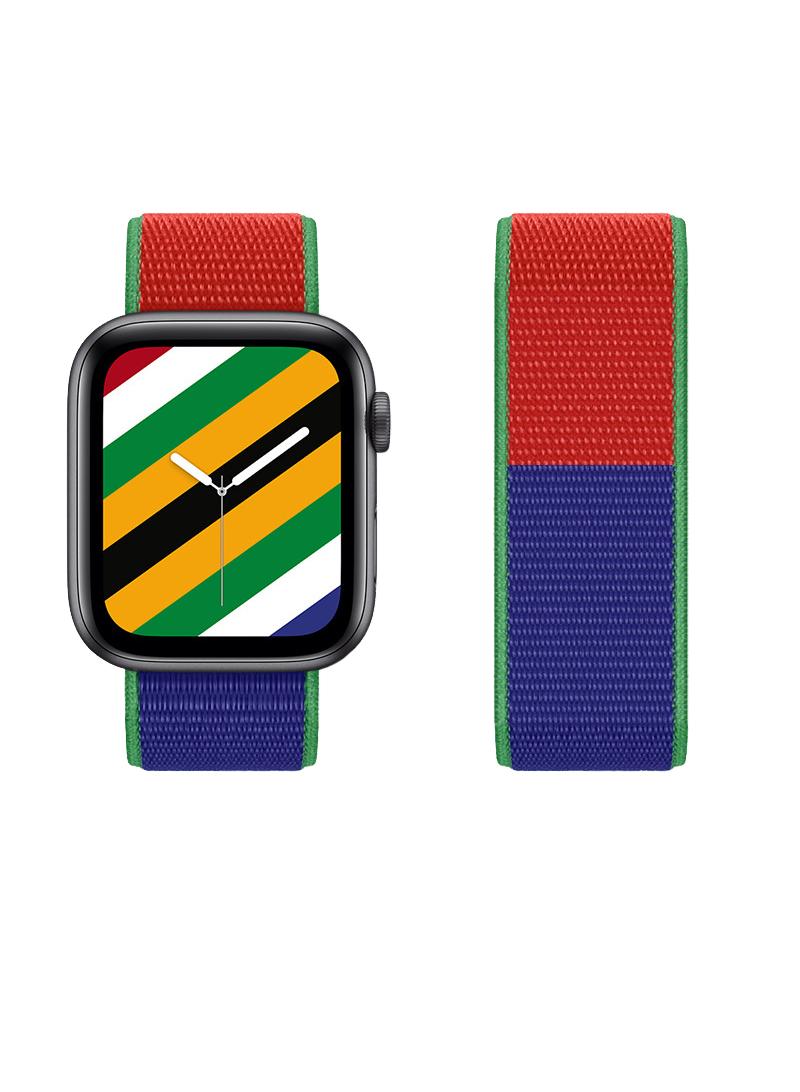 Full Range Of Universal Velcro Straps For Apple Watch 38/40/41mm