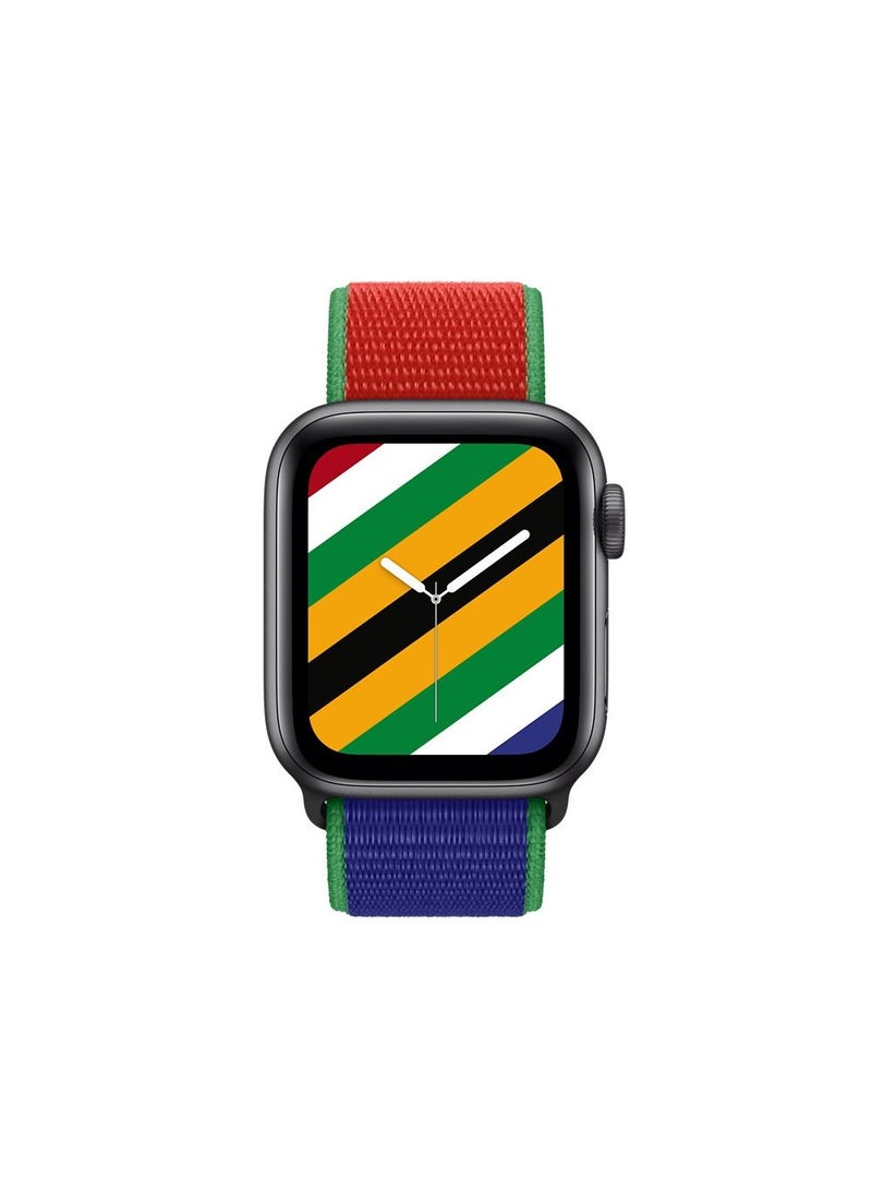 Full Range Of Universal Velcro Straps For Apple Watch 38/40/41mm