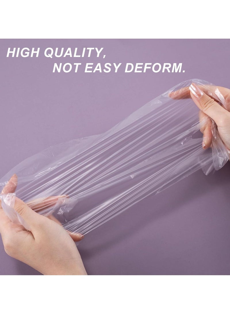 100pcs Disposable Neck Wrinkle Masks designed to lock in moisture and improve the appearance of aging skin and wrinkles. - Image 4