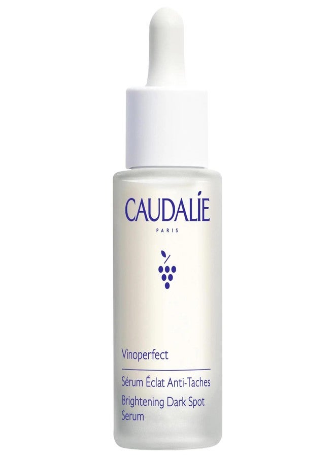 Caudalie Vinoperfect Brightening Dark Spot Serum Vitamin C Alternative - 62x More Effective than Vitamin C with Viniferine for a Visibly Brighter Even Complexion, 30 mL - Image 1