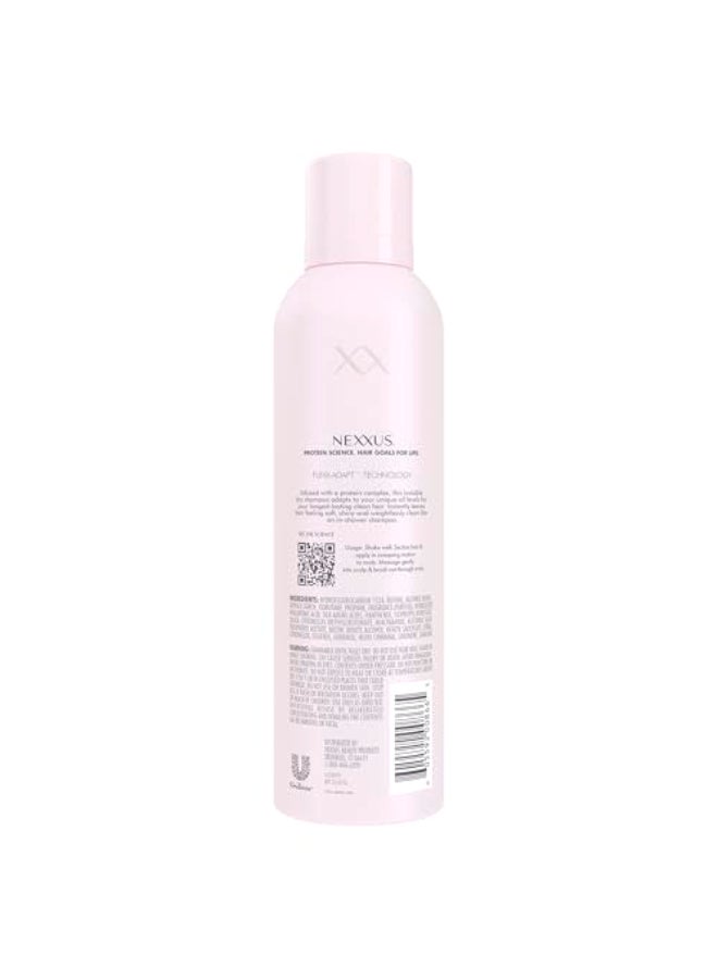 Nexxus Advanced Invisible Clean Dry Shampoo for Instant Oil Control 72Hour Freshness with FlexxAdapt Technology 5 oz - Image 3