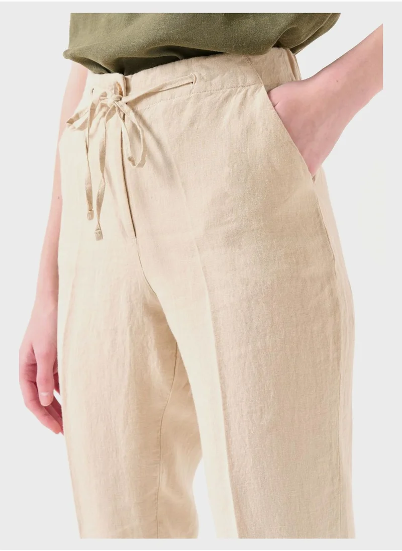Jimmy Key High Waist Pants