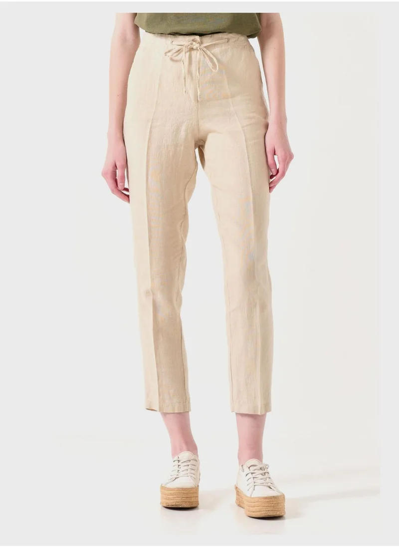 Jimmy Key High Waist Pants