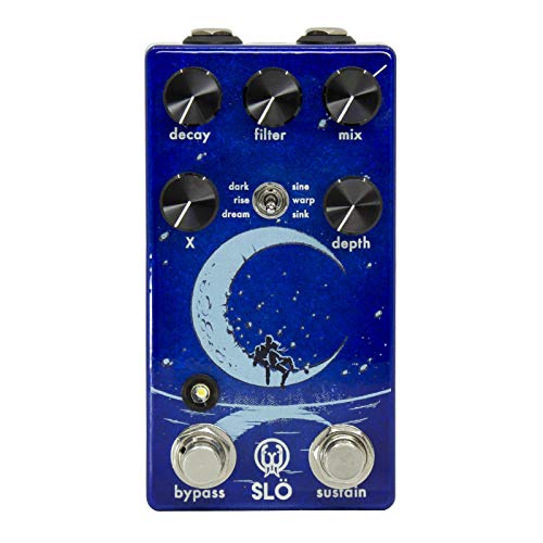 Walrus Audio Slö Multi Texture Reverb - Image 1