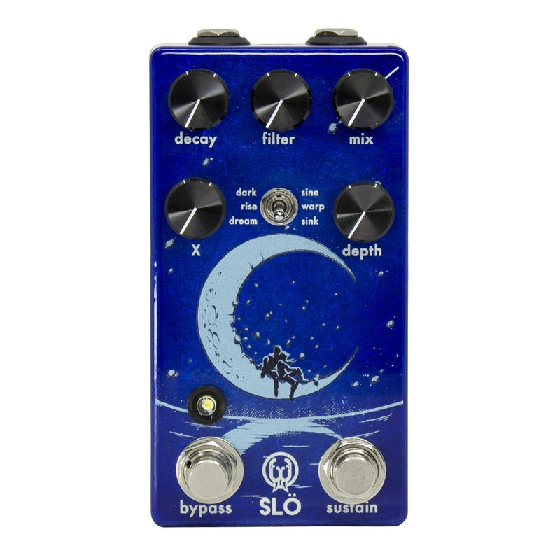 Walrus Audio Slö Multi Texture Reverb - Image 5