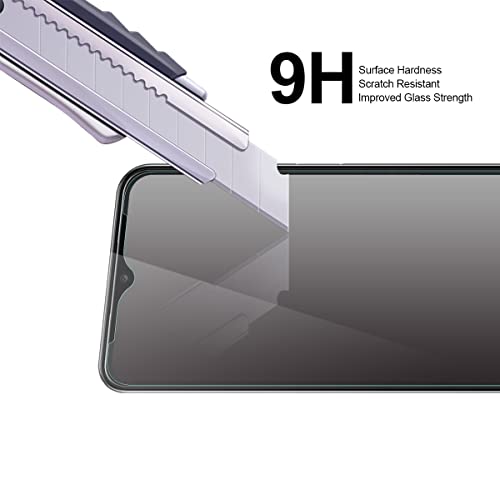 Supershieldz (2 Pack) Designed for Samsung Galaxy A14 5G Tempered Glass Screen Protector, Anti Scratch, Bubble Free - Image 4