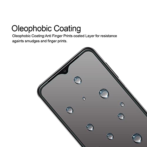 Supershieldz (2 Pack) Designed for Samsung Galaxy A14 5G Tempered Glass Screen Protector, Anti Scratch, Bubble Free - Image 5