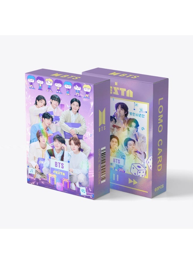 إسكدنيا بطاقات فلاش مزدوجة الوجه جديدة مع حماية من الخدوش - بطاقات لومو صغيرة لمحترفي الألعاب - Image 2