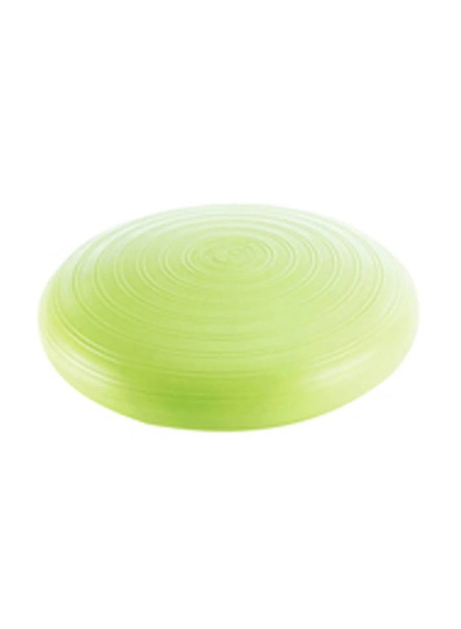 MDBuddy MDBuddy Balance Disc for Fitness and Rehabilitation is made of high-quality PVC and is thick thanks to its compact dimensions (330 mm D x 65 mm H). - Image 2