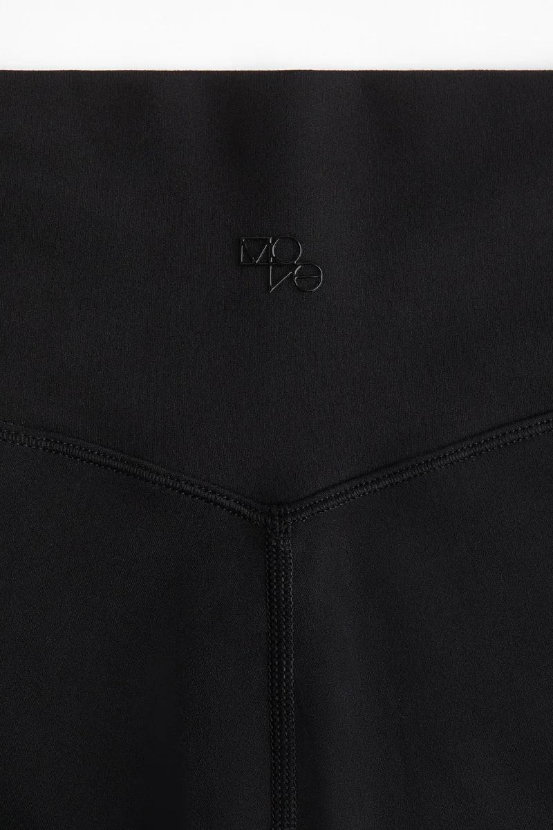 H&M Sports cycling shorts with SoftMove™