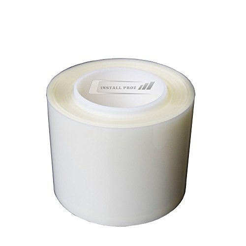 Install Proz Self-Healing Clear Paint Protection Bra—Universal Motorcycle Kit - Image 2