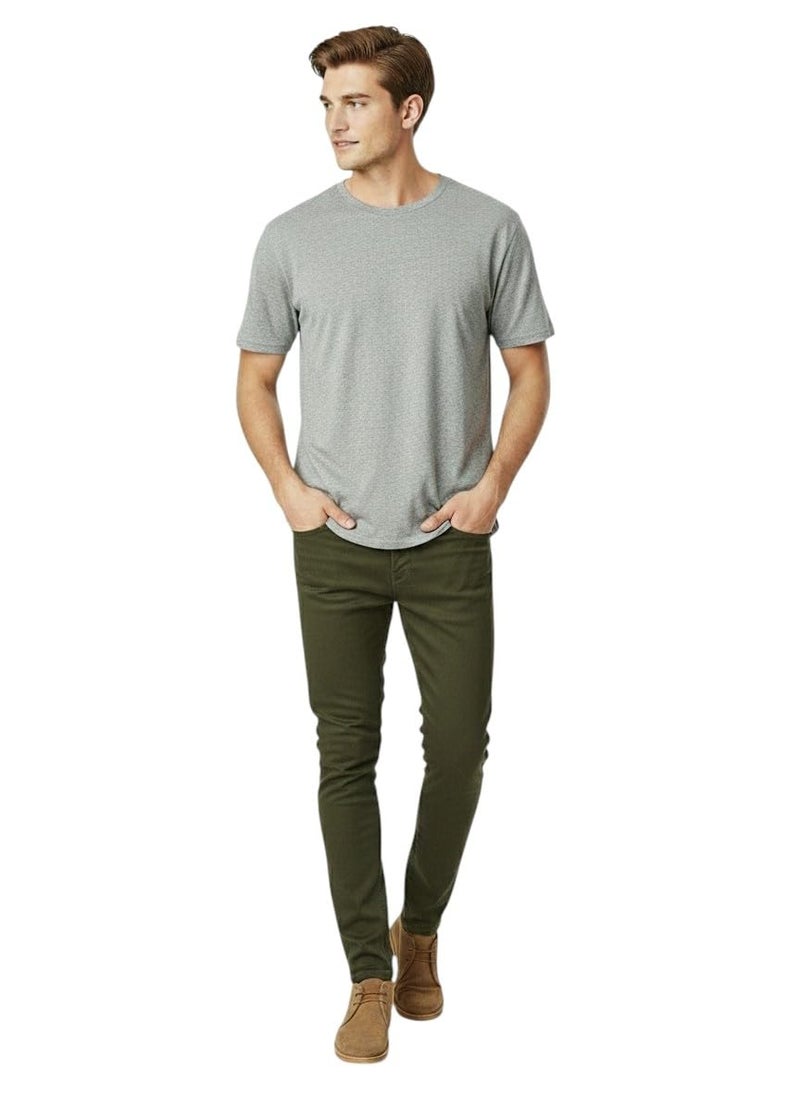 George Men's Assorted Crew T-Shirts, 6 Pack (XL) - Image 4