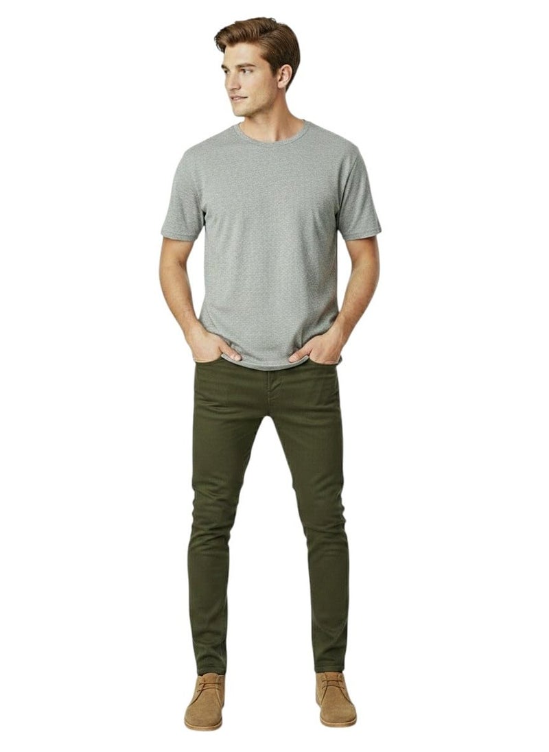 George Men's Assorted Crew T-Shirts, 6 Pack (XL) - Image 5
