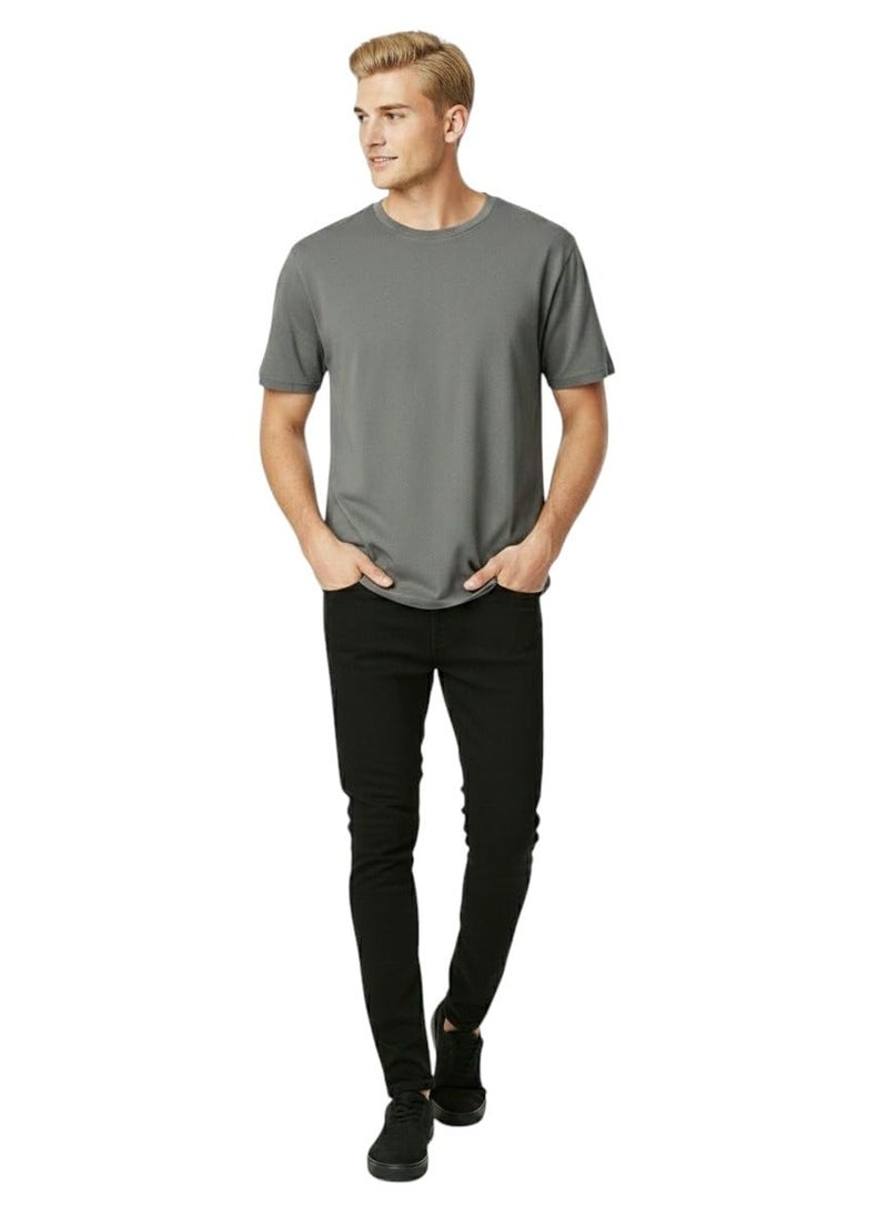 George Men's Assorted Crew T-Shirts, 6 Pack (XL) - Image 3