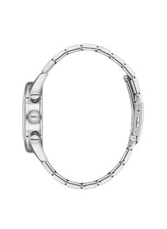 BEVERLY HILLS POLO CLUB Beverly Hills Polo Club Men's Watch, Multi Function Display and Metal Strap - BP3633X.370, Silver  - Image 2