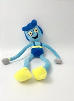 Dream Zone Poppy Playtime Toy Exquisite Fashion Hagi Wagi Poppy Stuffed Pillow Doll Lightweight Kids Toy  - Image 1